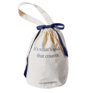 1 gift bag sold = 1 tree planted