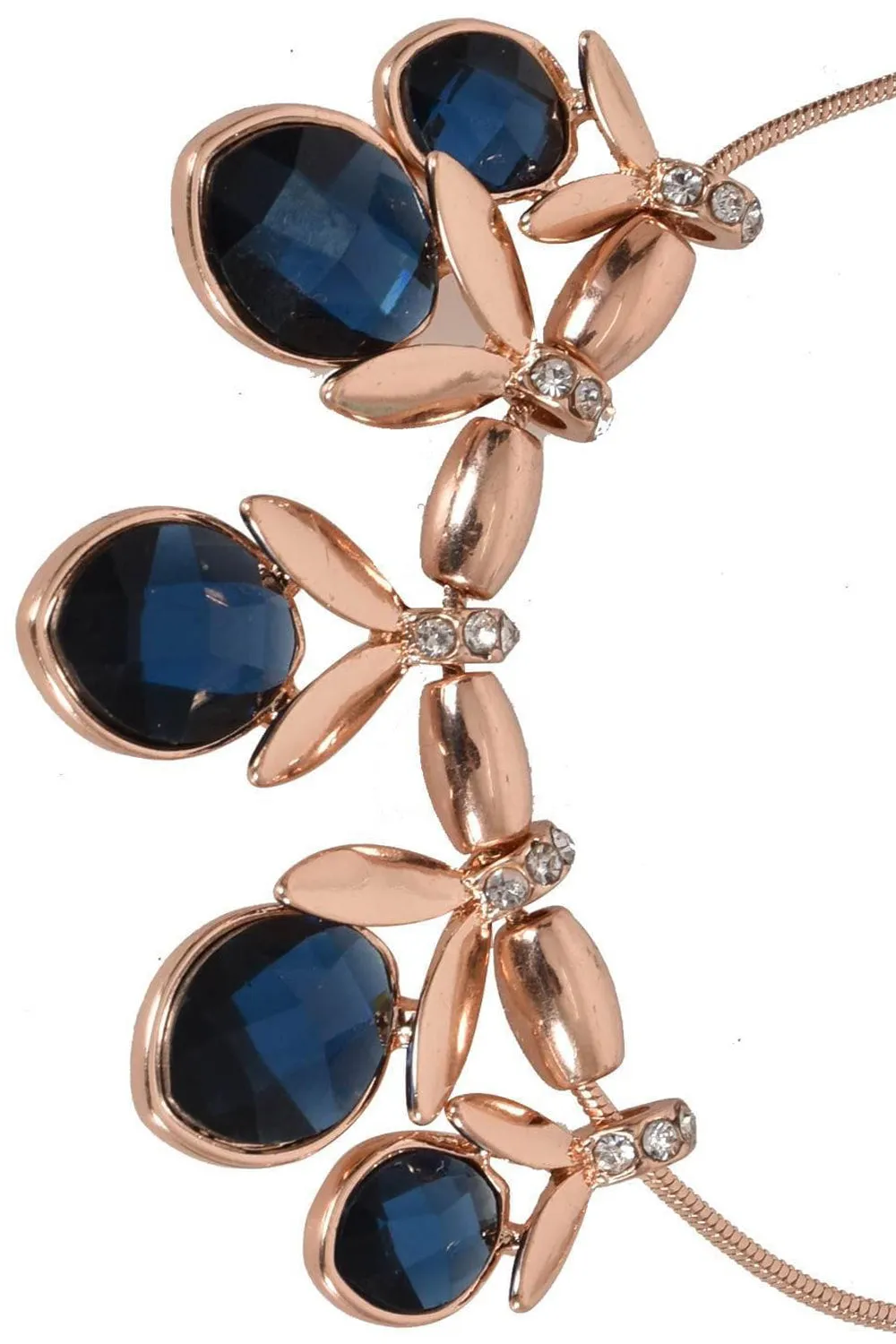 10 Pack Ladies Plated Earrings and Pendant Gift Set