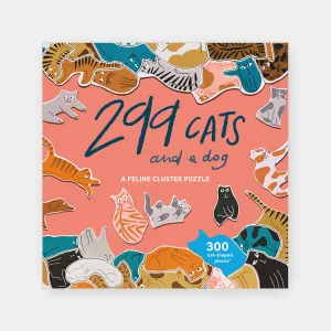 299 Cats puzzle