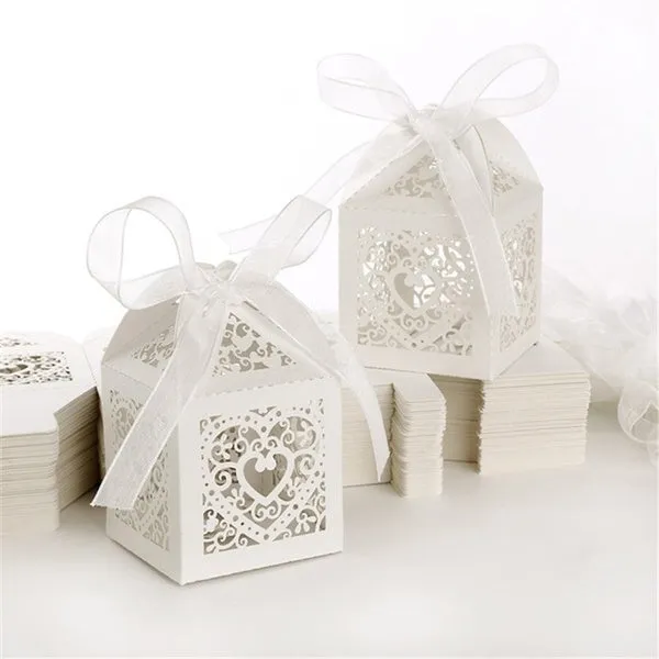 50-Pieces: Wedding Engagement Boxes