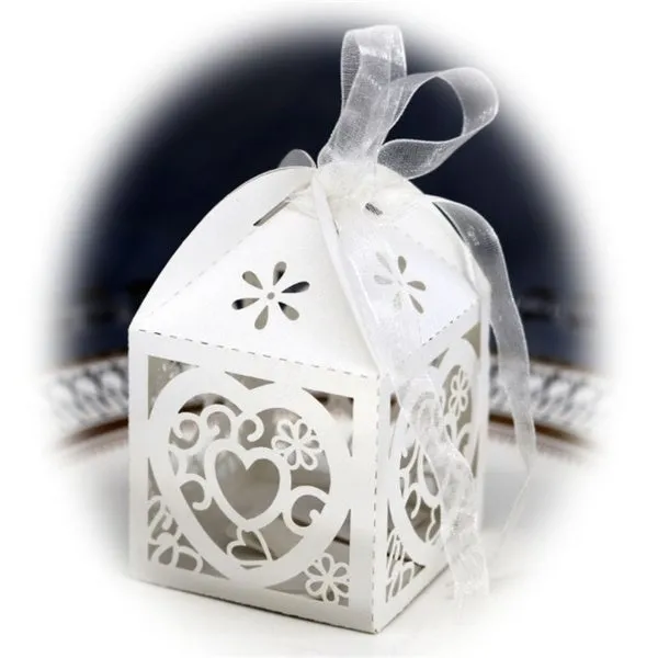 50-Pieces: Wedding Engagement Boxes