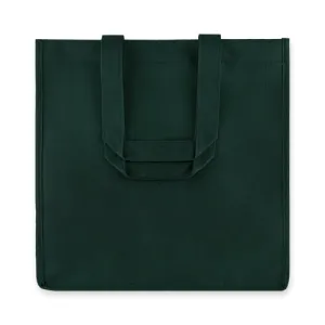 6-Bottle Non-Woven Tote - Green