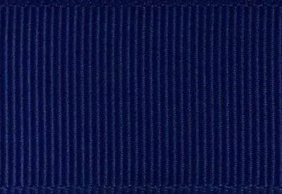 A3 Shallow Navy Luxury Gift box with magnetic closure, and choice of ribbon (Pack of 12)