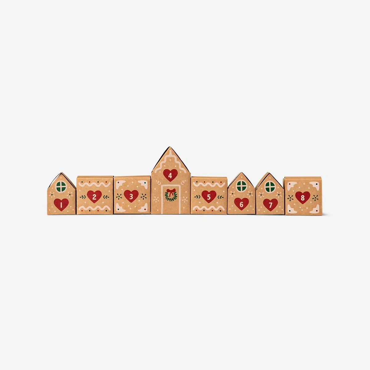 Advent gift boxes