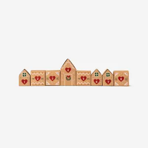 Advent gift boxes