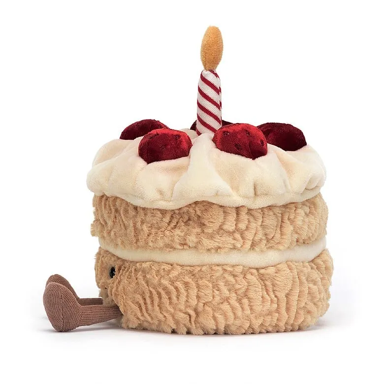 Amuseable Birthday Cake
