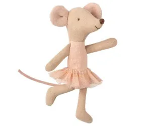 Ballerina Mouse, Little sister