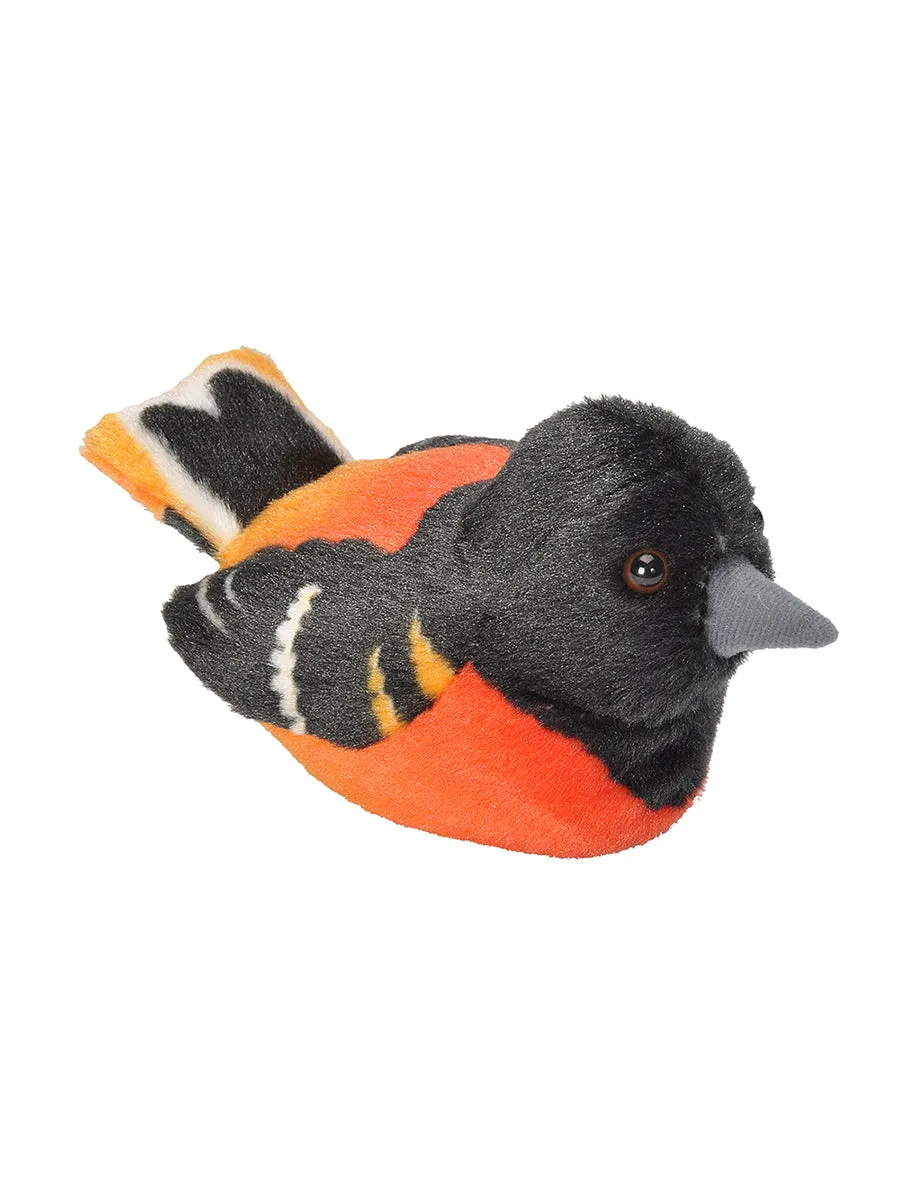 Baltimore Oriole Stuffed Animal