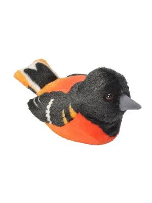 Baltimore Oriole Stuffed Animal