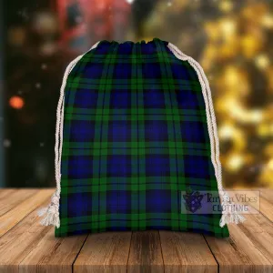 Bannatyne Tartan Christmas Santa's Bag