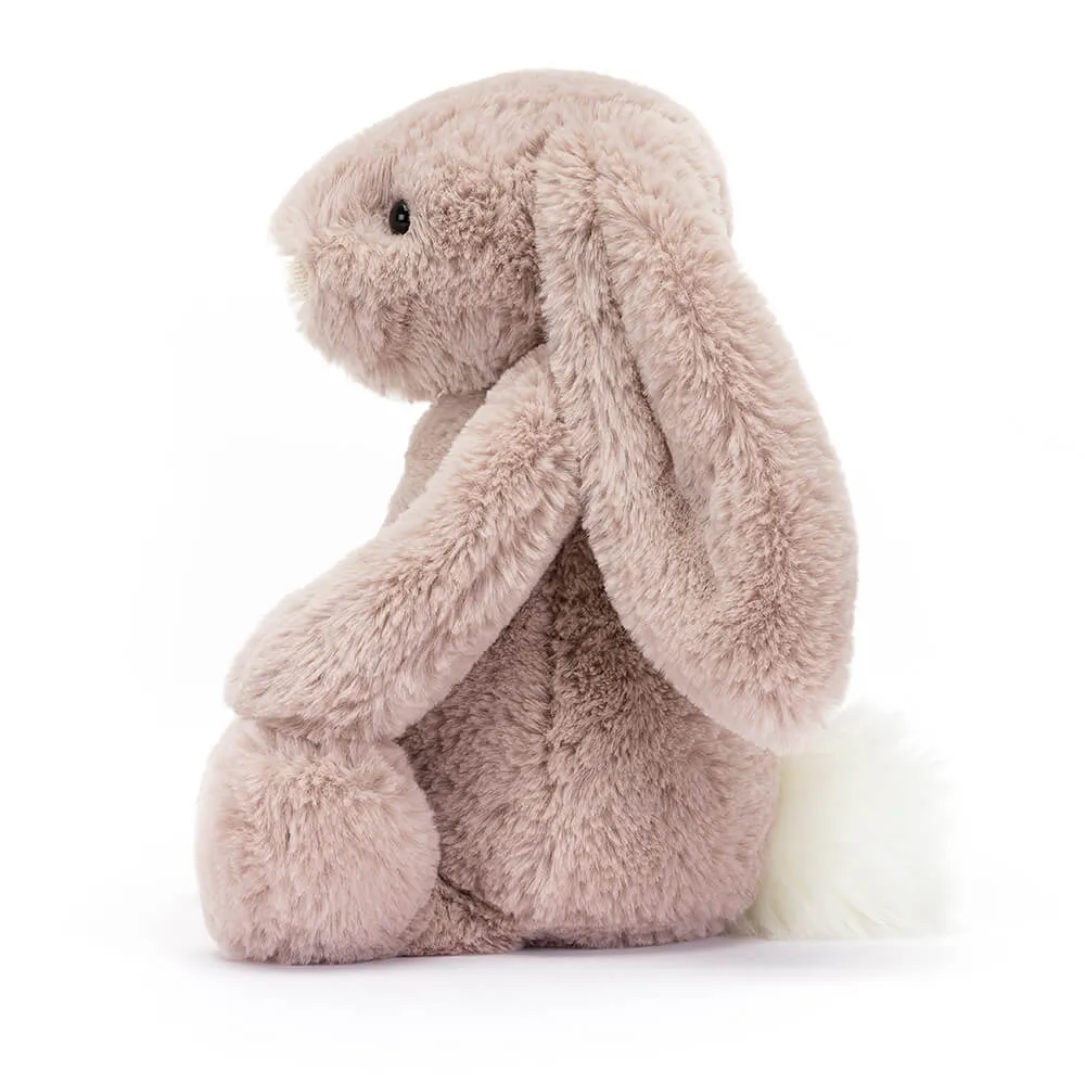 Bashful Luxe Bunny Rosa Original