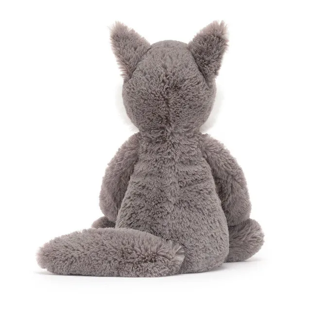 Bashful Wolf Original