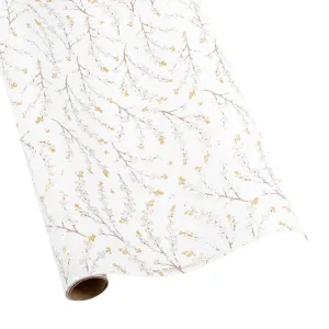 Berry Branches Gift Wrapping Paper
