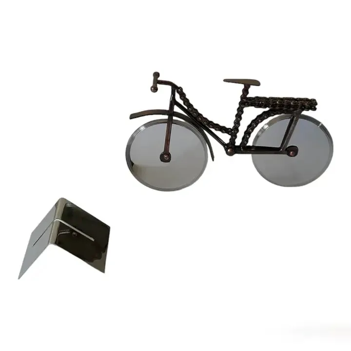 Bicycle Chain Pizza Cutter