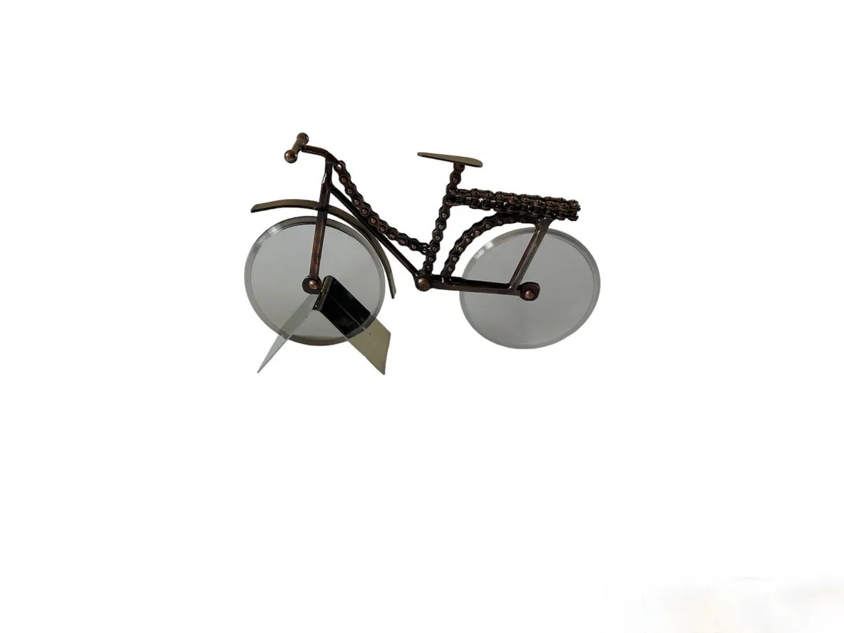 Bicycle Chain Pizza Cutter