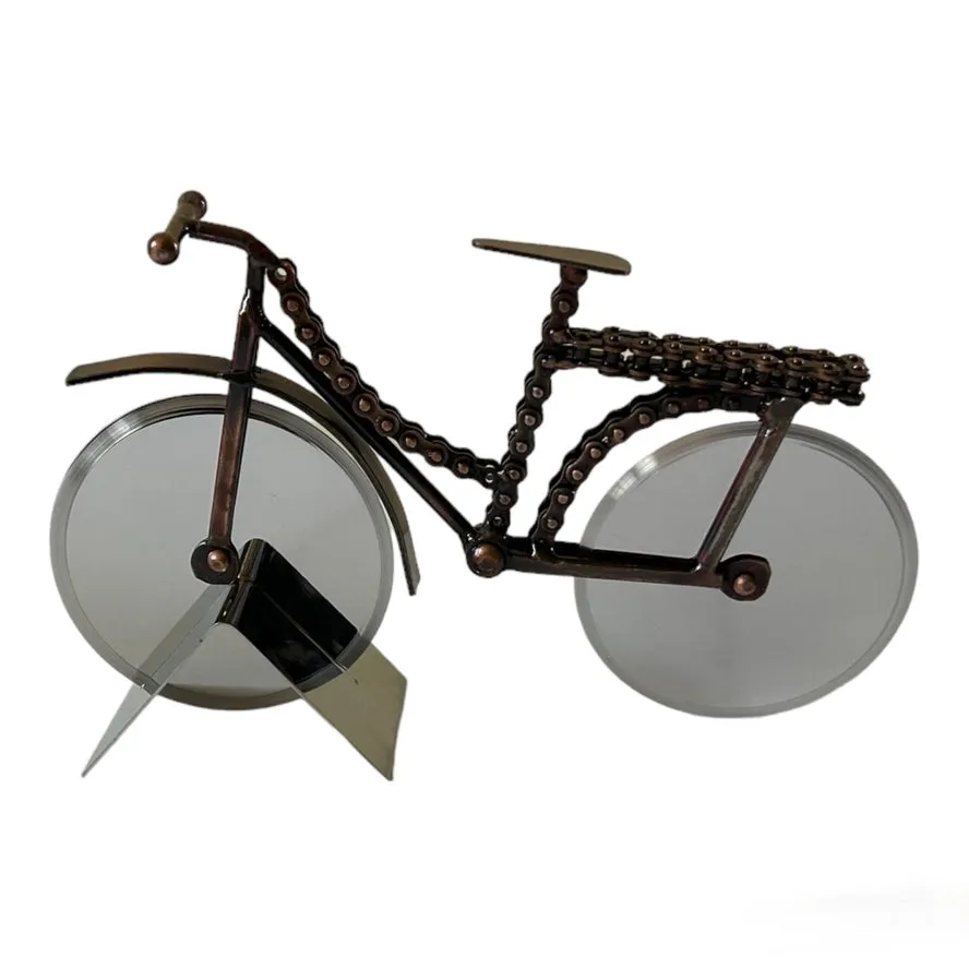 Bicycle Chain Pizza Cutter