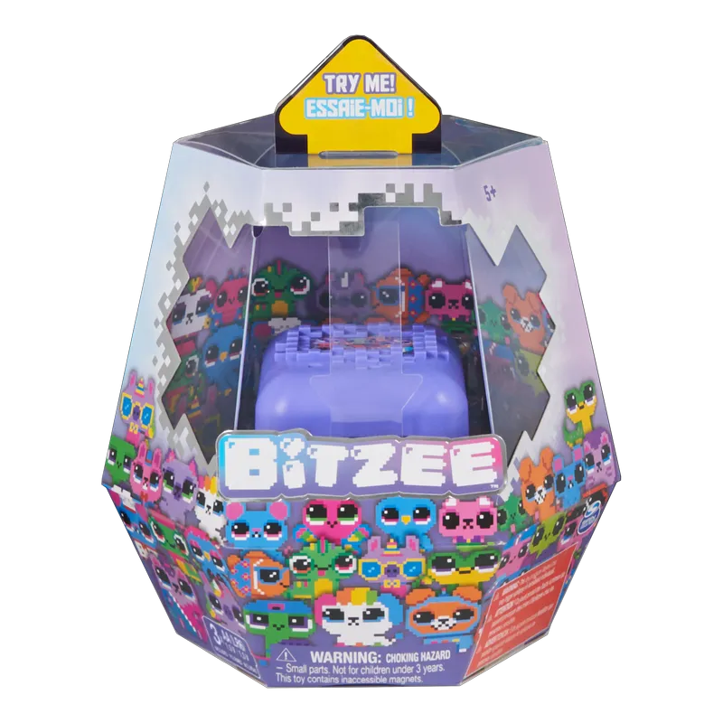Bitzee Interactive Digital Pet