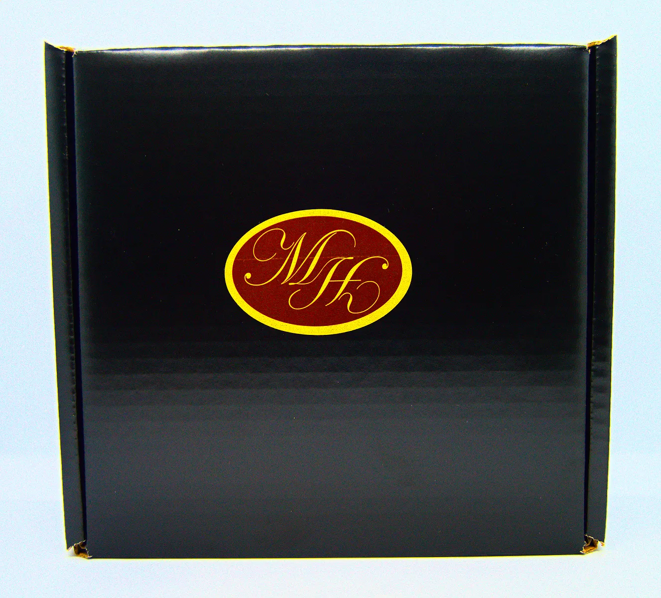 Black Gift Set (Med BBQ, BBQ Sausage, All Purpose Rub)