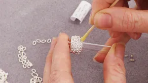 Bridal Jewelry: How to Make a Keepsake Message in a Bottle Necklace