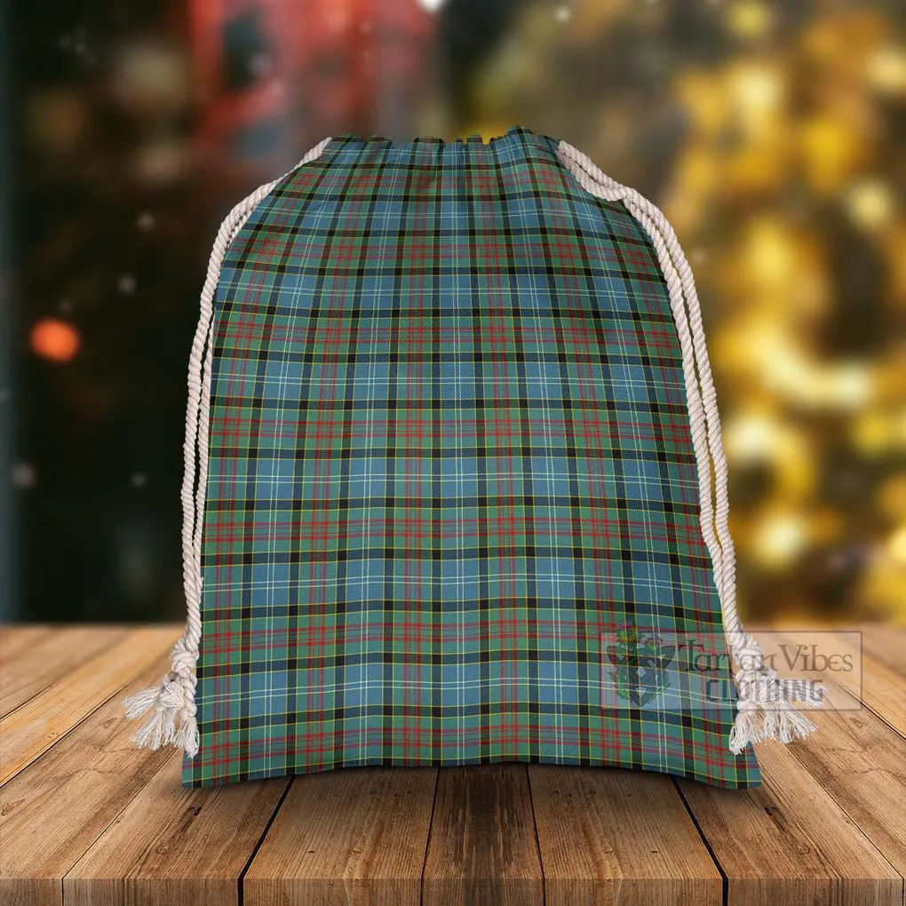 Brisbane Tartan Christmas Santa's Bag