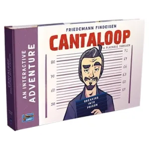 Cantaloop Book 1: Breaking into Prison