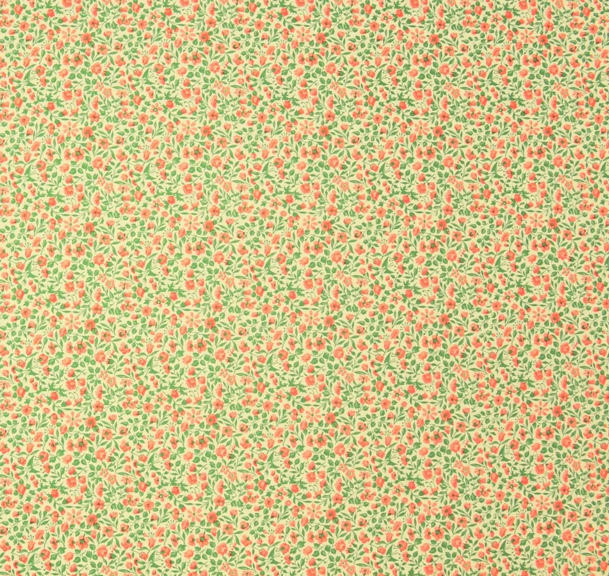 Carta Varese - Sea of Flowers (Green)