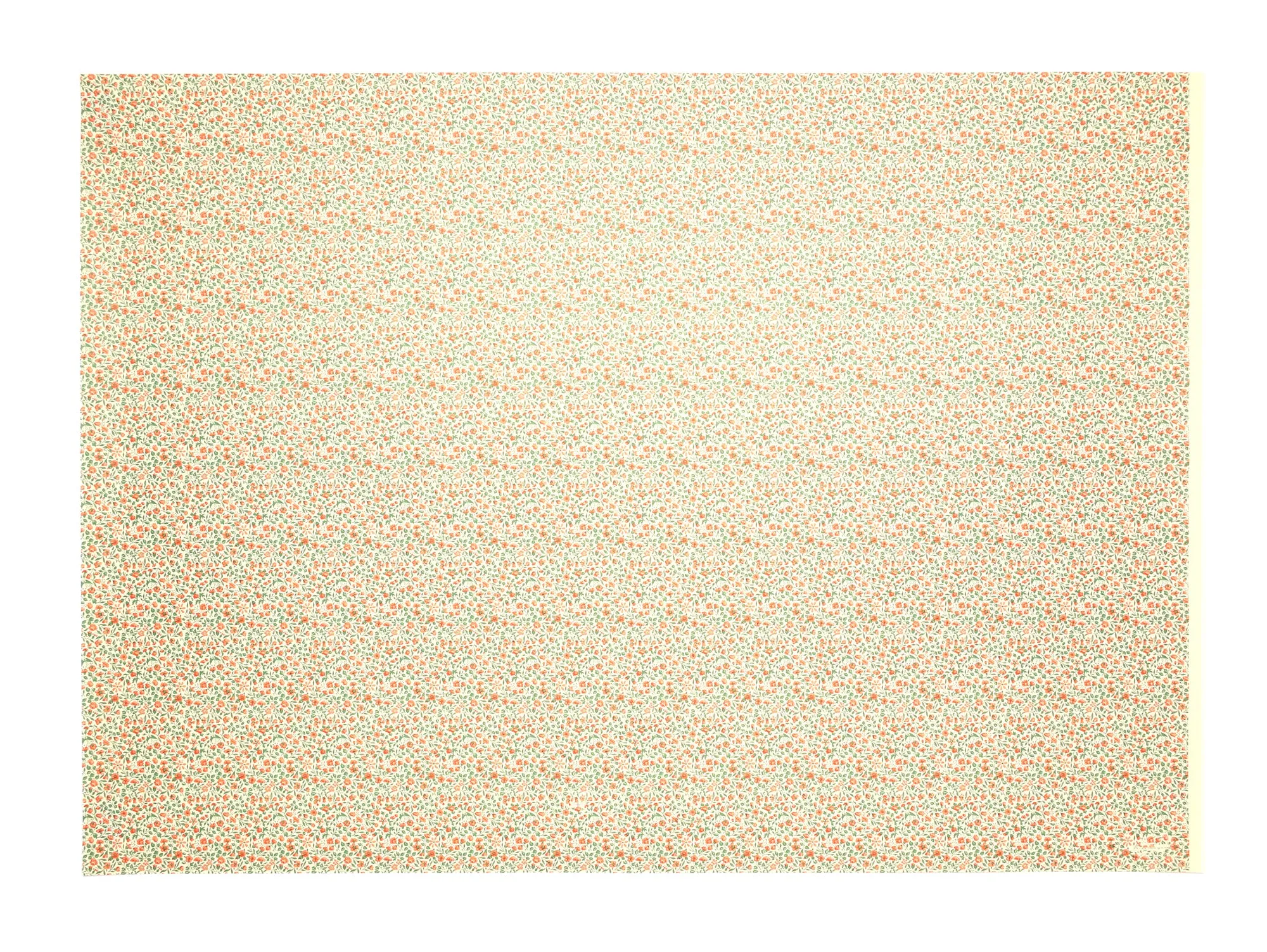 Carta Varese - Sea of Flowers (Green)