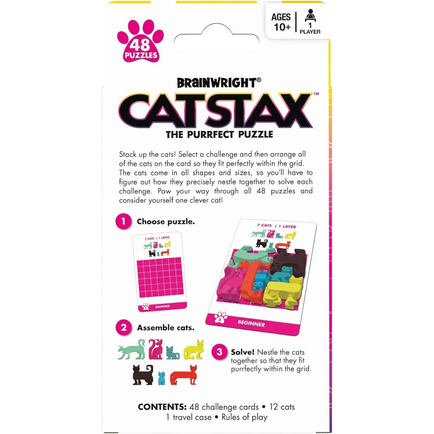 Cat Stax