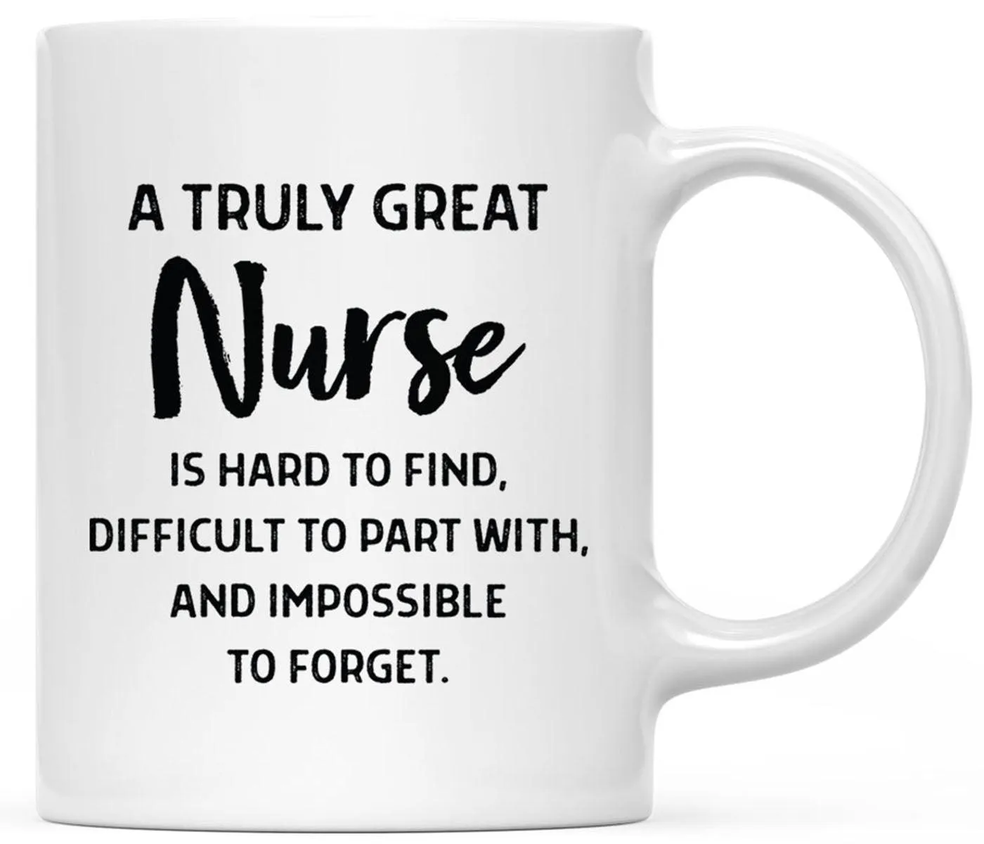 Ceramic Nurse Coffee Mug Gifts - 8 Designs