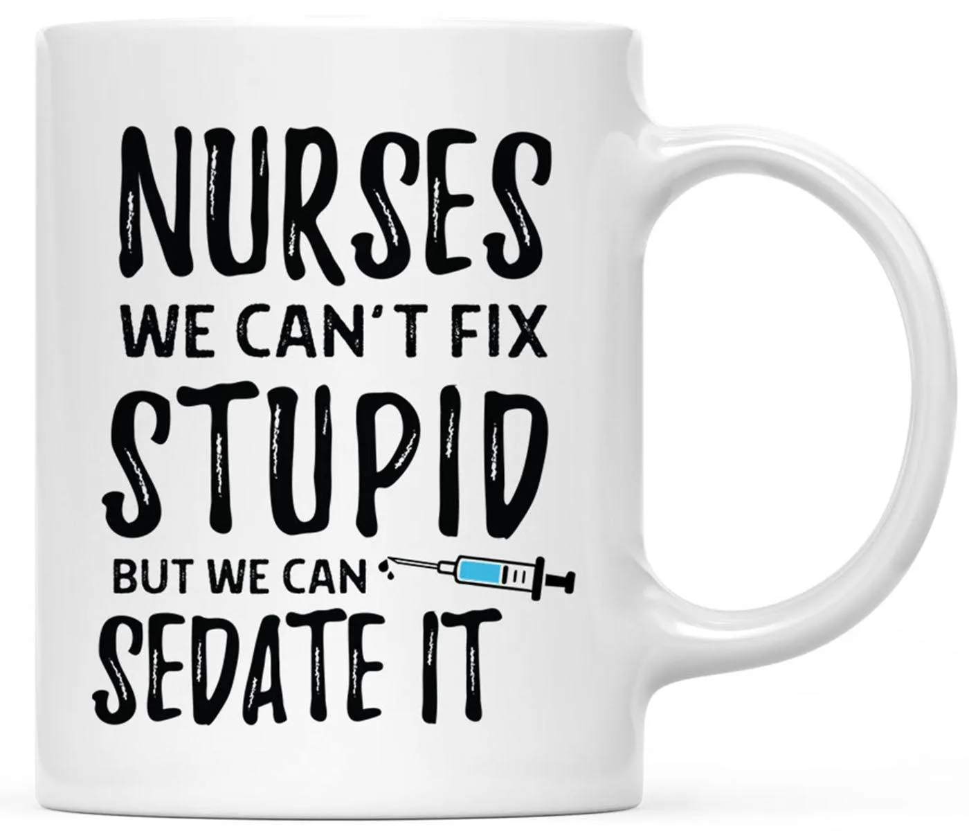 Ceramic Nurse Coffee Mug Gifts - 8 Designs