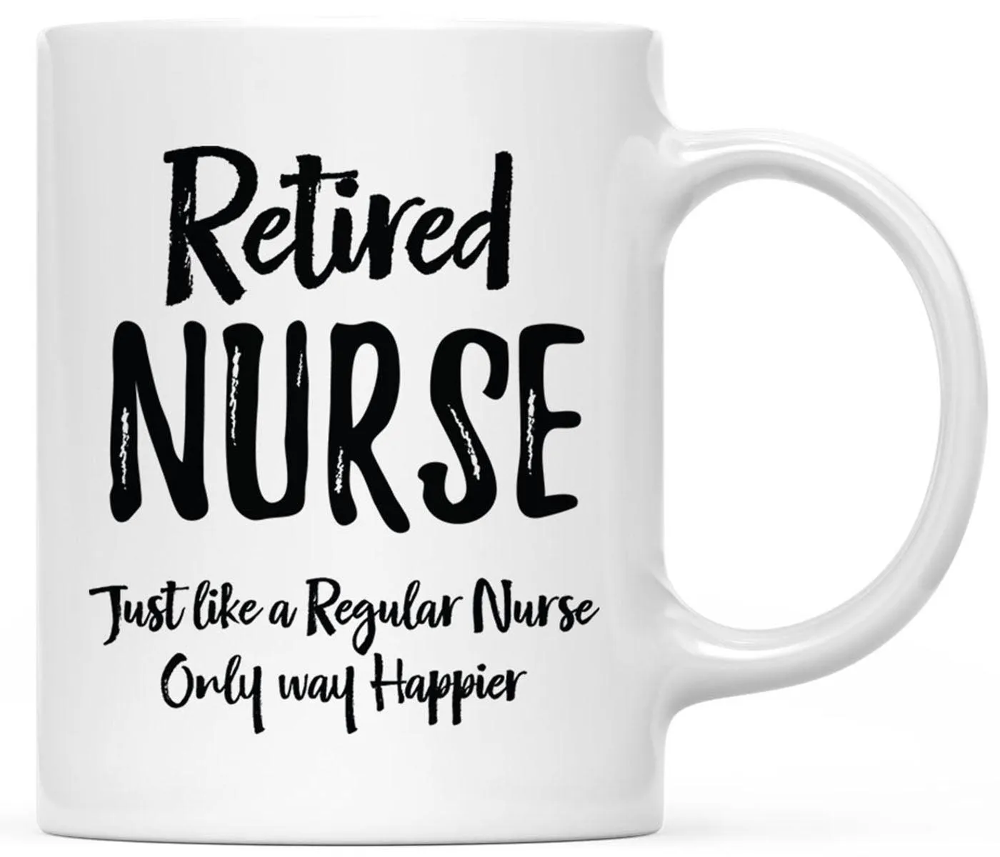 Ceramic Nurse Coffee Mug Gifts - 8 Designs