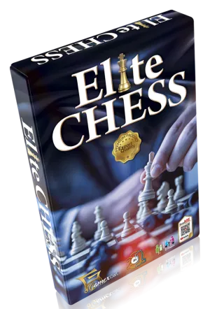 Chess Board Game 2 in 1-7602