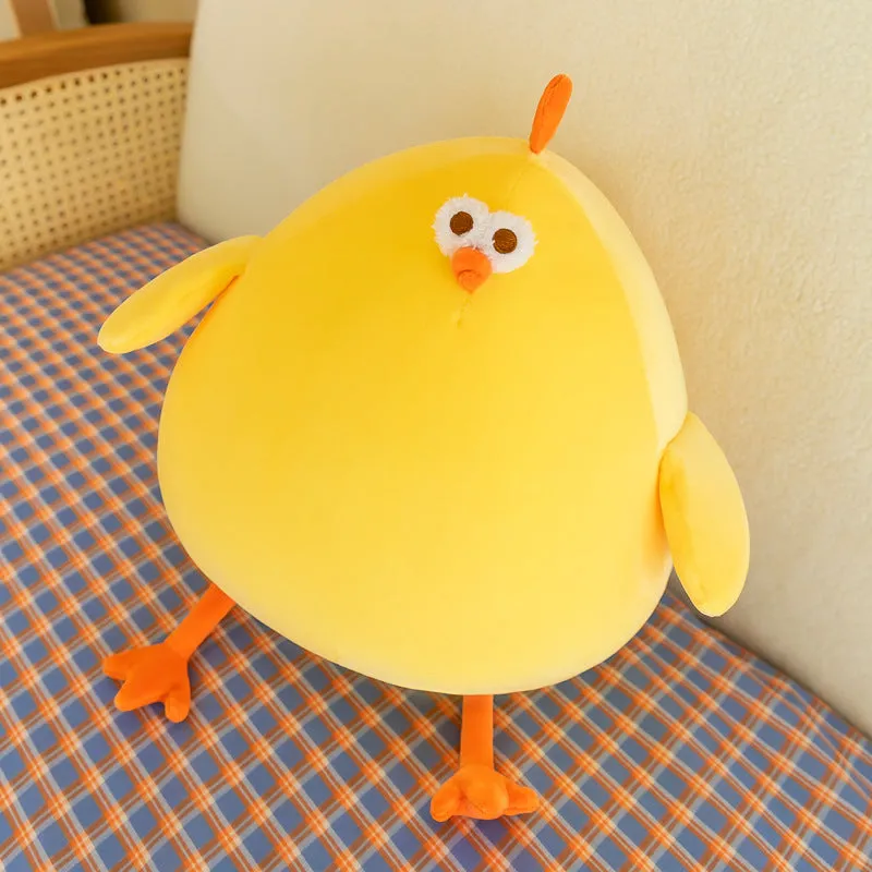Chonky Chicken Plush Toys