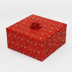 Christmas Cheer Red Counter Roll