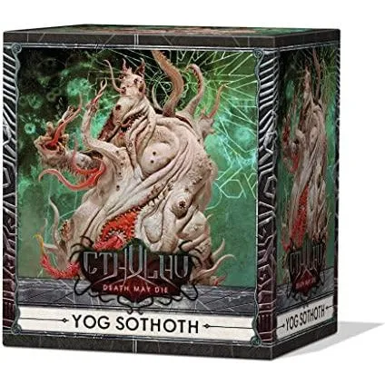 Cthulhu: Death May Die - Yog Sothoth Expansion