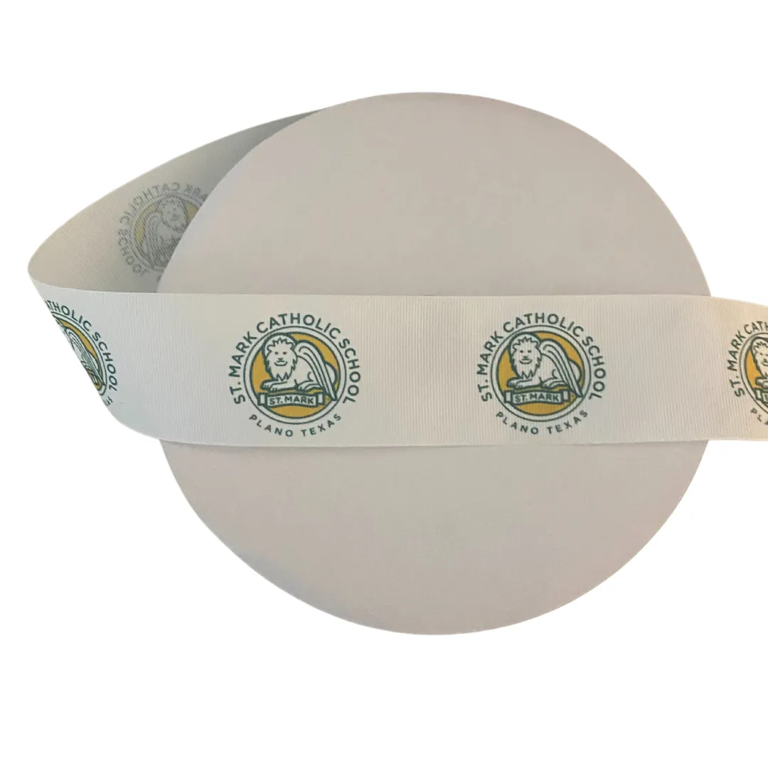 Custom Grosgrain Ribbon
