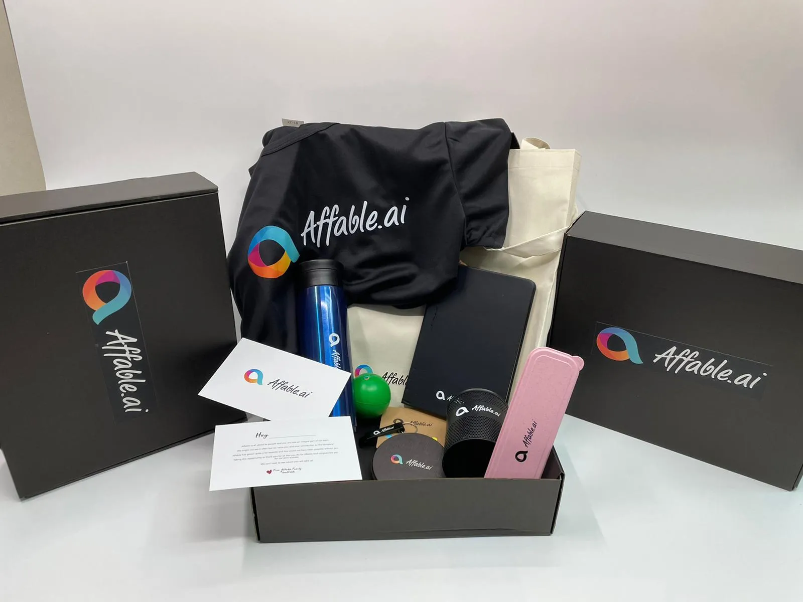 Customised Gift Boxes (Preorder)