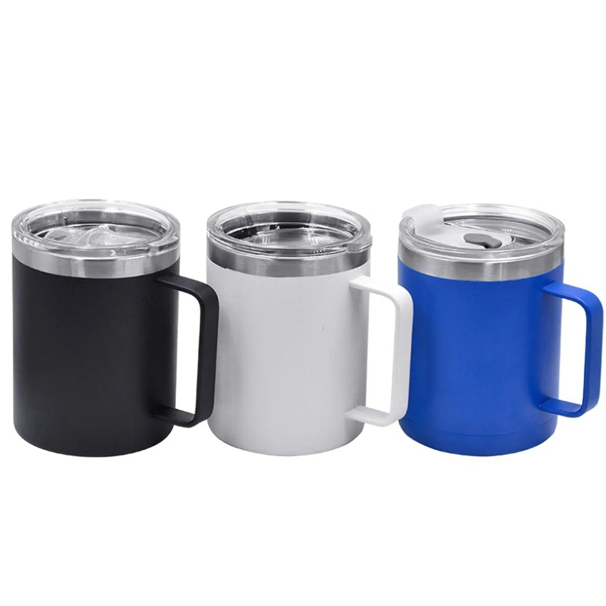 Customize 420ML Insulated Coffee Mug