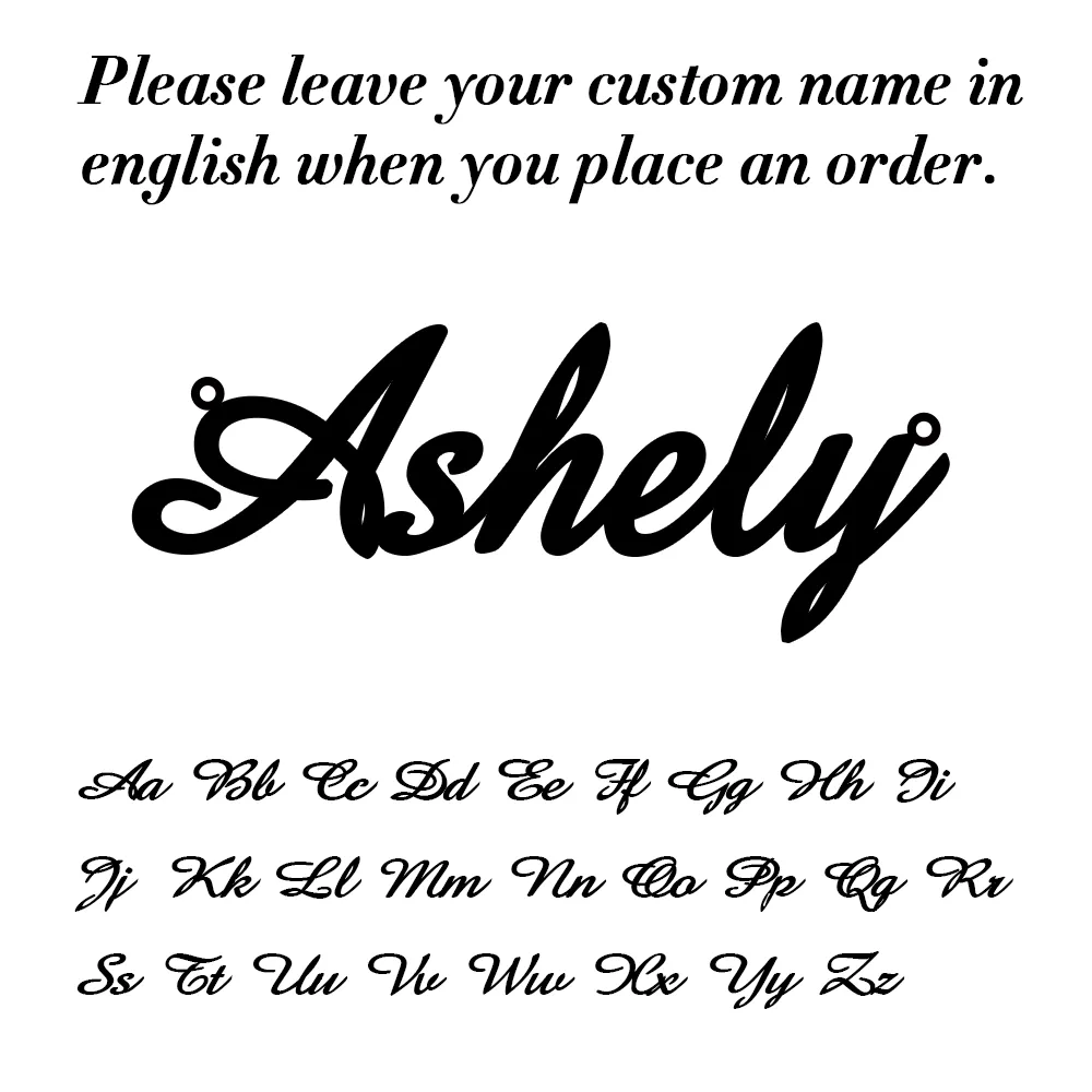 Customized Personalized Stainless Steel Nameplate Name Bangle Bracelet