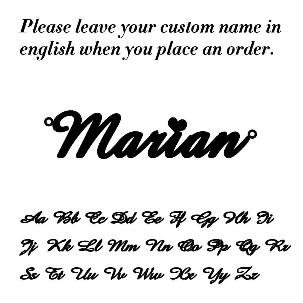 Customized Personalized Stainless Steel Nameplate Name Bangle Bracelet