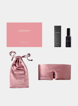 Damask Rose Deep Sleep Collection
