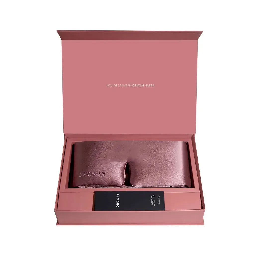 Damask Rose Deep Sleep Collection
