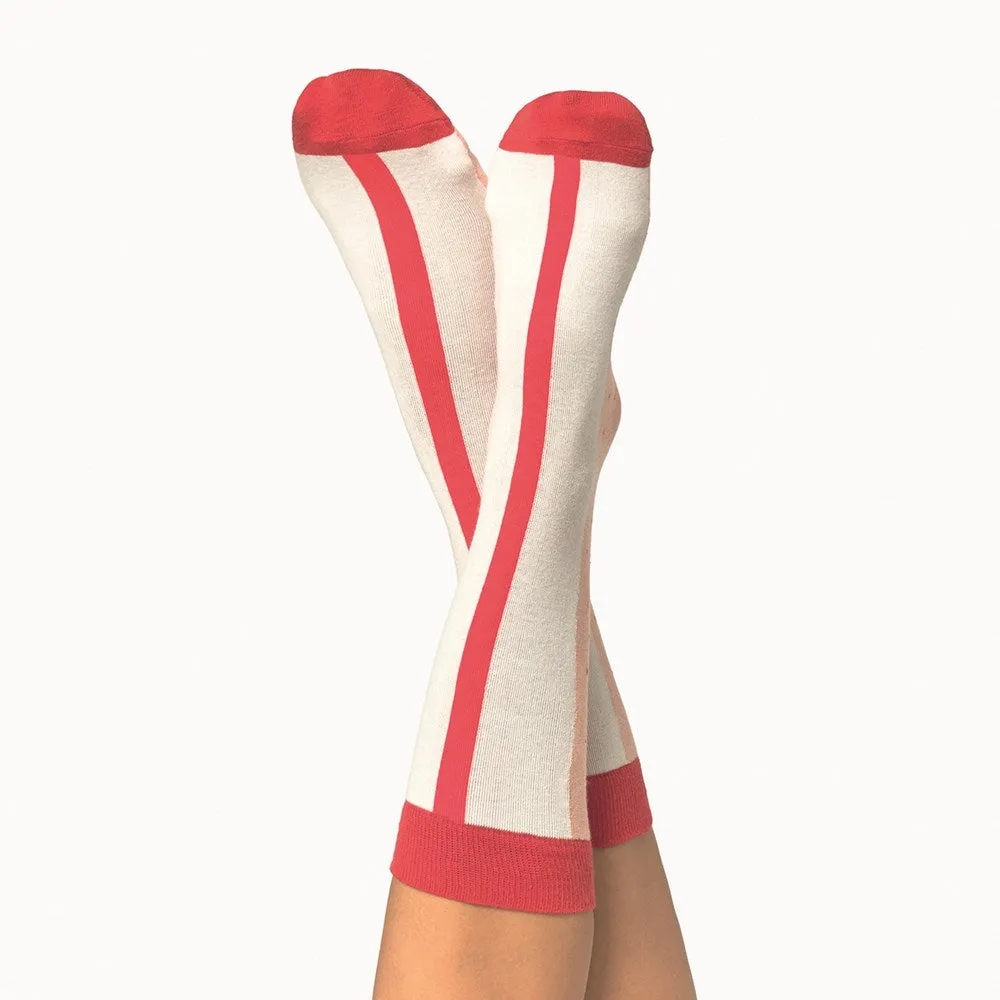 Doiy: Socks Smoothie Strawberry