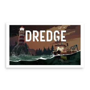 DREDGE: Key Art