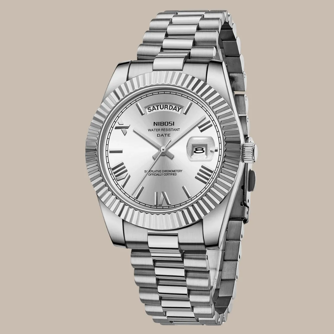 Elegant Waterproof Classic Watches