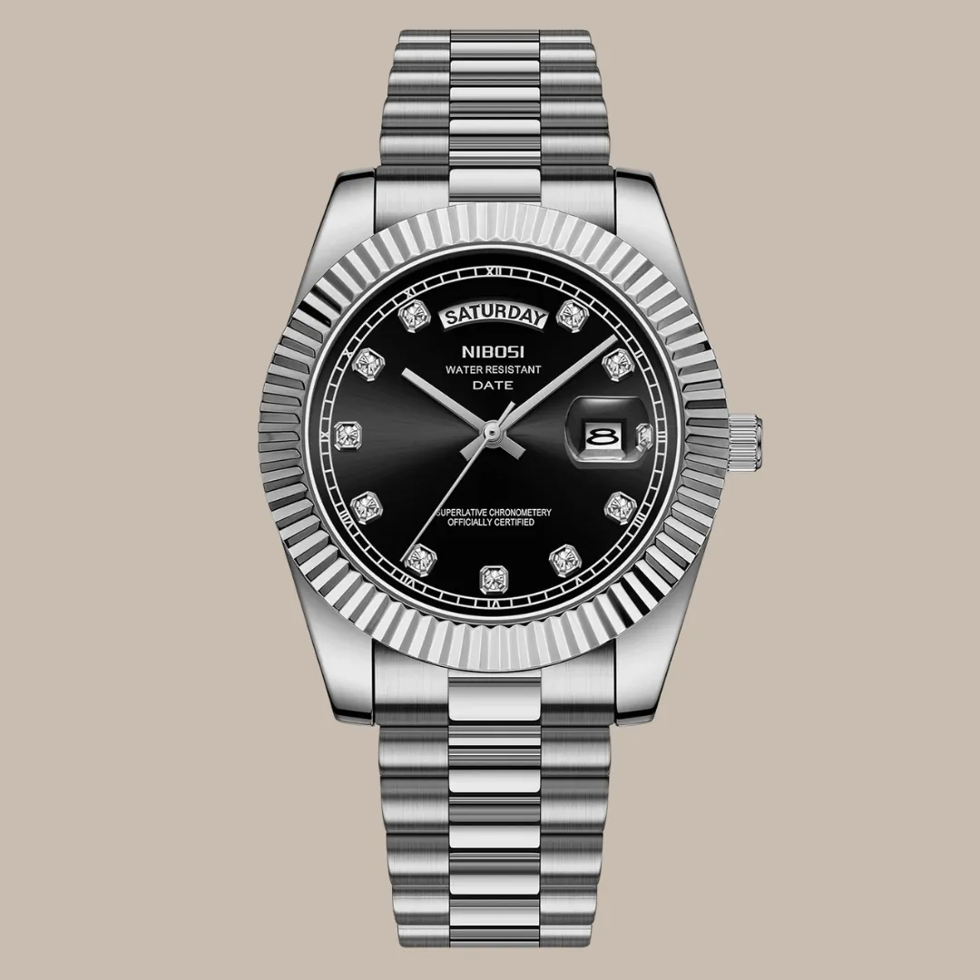 Elegant Waterproof Classic Watches