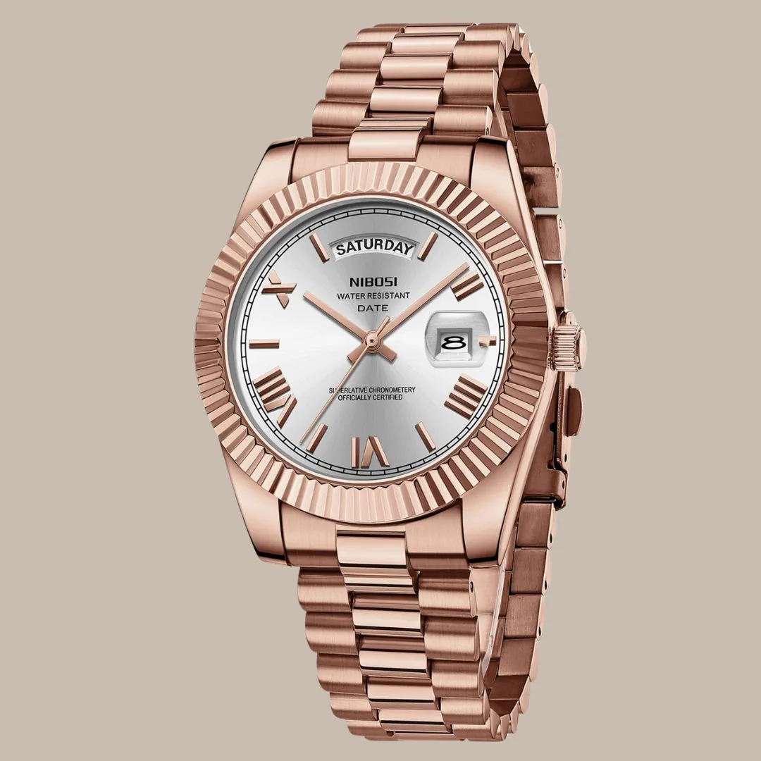 Elegant Waterproof Classic Watches