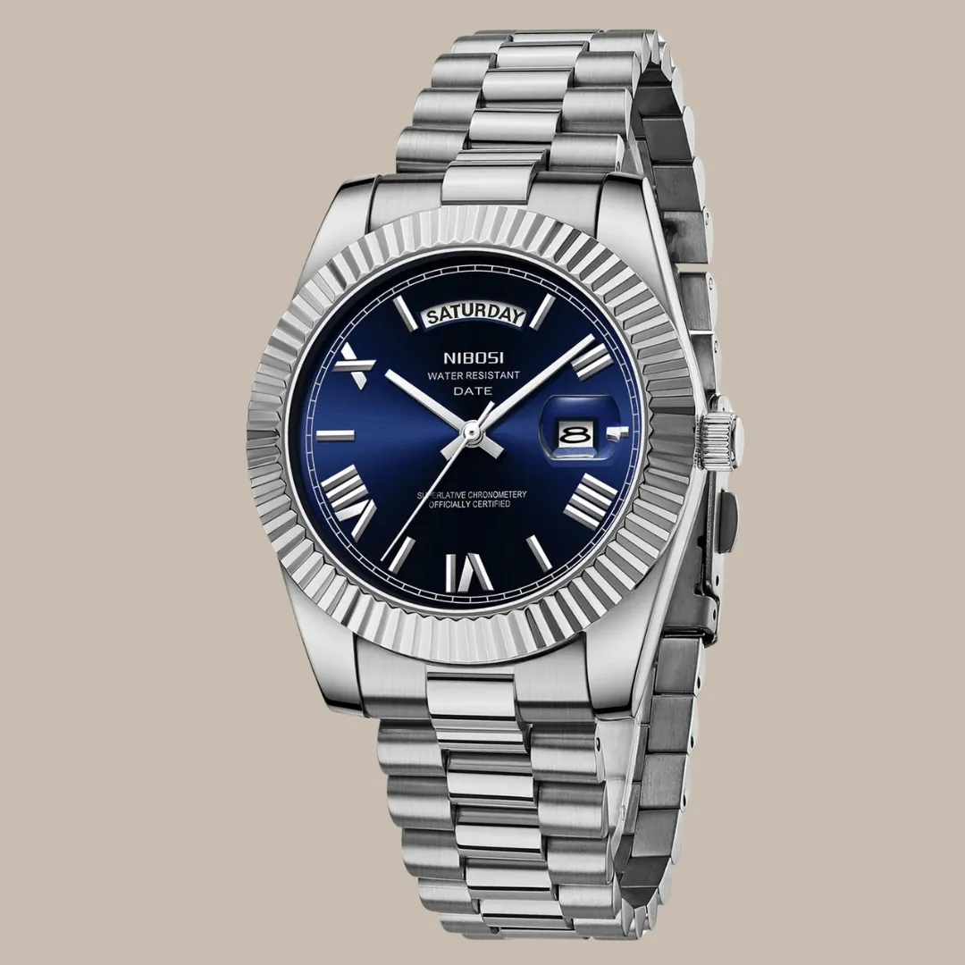 Elegant Waterproof Classic Watches