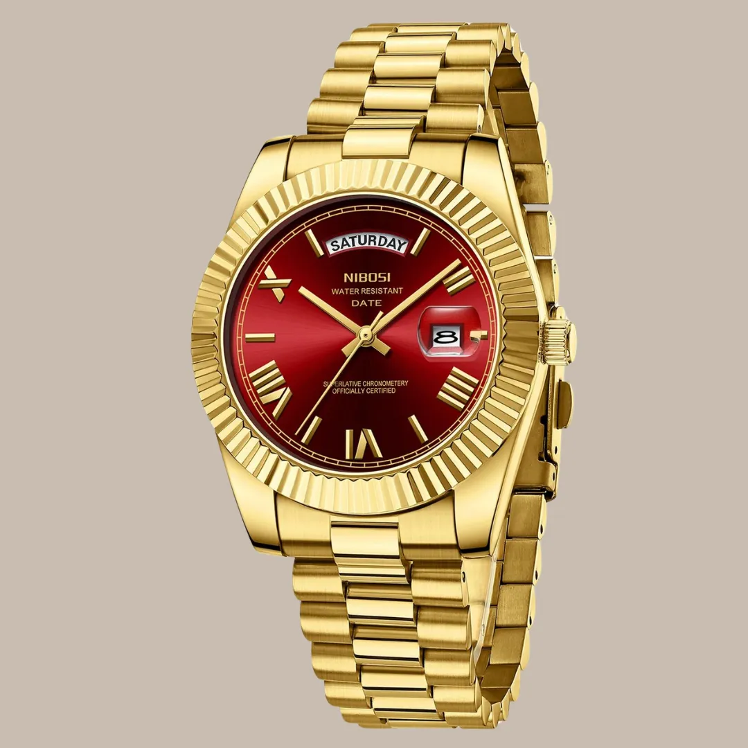 Elegant Waterproof Classic Watches