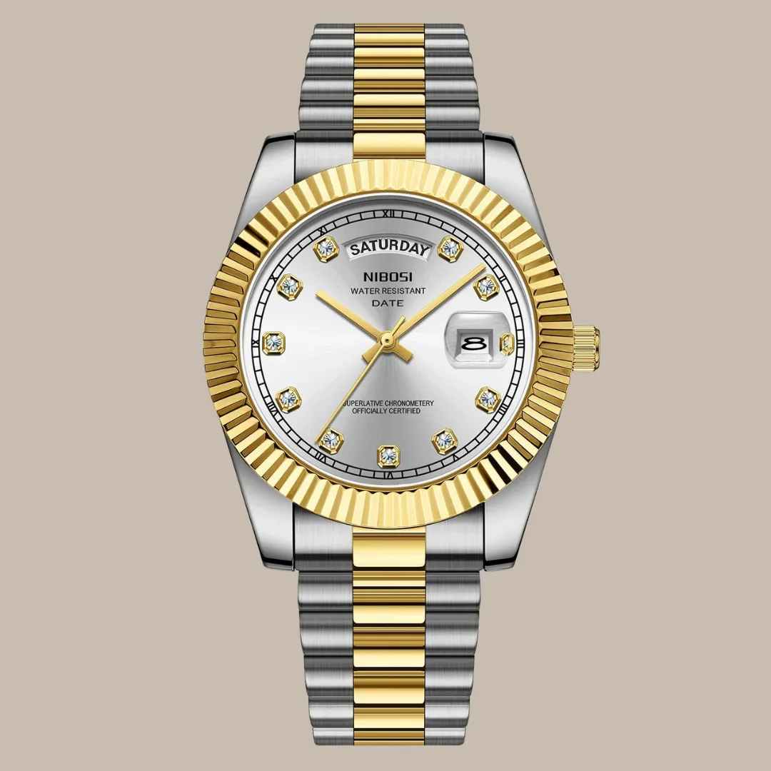 Elegant Waterproof Classic Watches